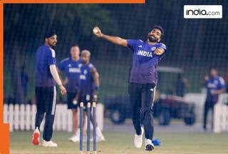 India vs Oman Asia Cup 2025 Predicted Playing 11: Jasprit Bumrah OUT, Arshdeep Singh, Harshit Rana IN, Sanju Samson to be…