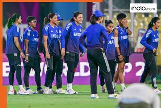 India Women vs Sri Lanka Women ICC Women's ODI World Cup 2025 Match No 1 LIVE Streaming Details: Timings, Telecast Date, when and where to watch