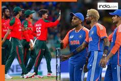Bangladesh's spinner hits back at Suryakumar Yadav-led India, says, 'Whether it's India or Australia, is not ...