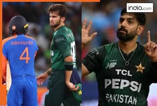 'All talk, no play': India's domestic great criticises Shaheen Afridi, Haris Rauf, says, 'First-class bowlers deliver...