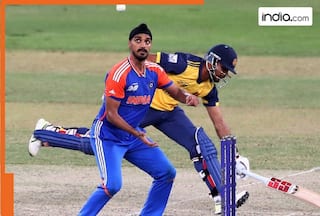 'I told him...': Suryakumar Yadav reveals the reason behind Arshdeep Singh bowling the Super over