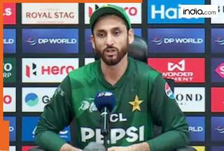 'Won't stop anyone': Pakistan skipper on players on-field gestures ahead Of Asia Cup 2025 final against India