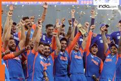Suryakumar Yadav's India refuse to receive Asia Cup 2025 trophy from PCB chief Mohsin Naqvi