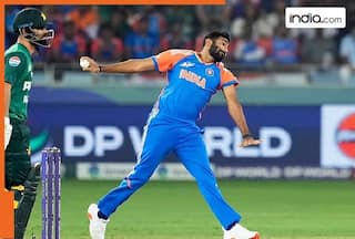 Jasprit Bumrah reflects on India's third clash with Pakistan in Asia Cup 2025, says...