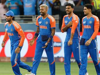 ICC T20I रैंकिंग्स: बांग्लादेश से मैच से पहले भारतीय खिलाड़ियों को रैंकिंग में दबदबा बरकरार, टॉप पर हर जगह भारत