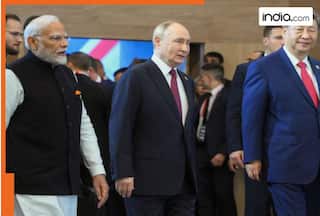 US Foreign Minister Rubio makes big statement after PM Modi, Putin, Xi Jinping share warm moments, says India…