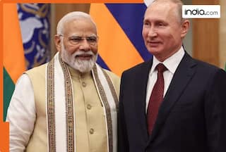 '140 crore Indians are eagerly waiting for you for...,' PM Modi tells President Vladimir Putin