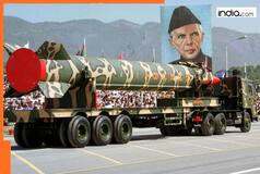 BIG tension for India as Pakistan speeds up uranium enrichment; report reveals SHOCKING details, says Pakistan's nuclear arsenal has...