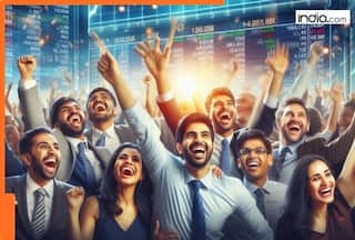 Rs 400000000000 in 5 days! JACKPOT for THIS company's investors as it makes more profit than Mukesh Ambani's Reliance, Tata Group's TCS, the company is...