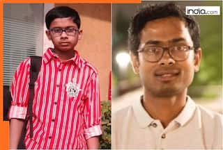 India's youngest IITian cracked IIT-JEE exam at 12, earned his PhD at 24, worked for Apple, he is now...