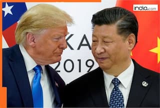 BIG trouble for China as Trump threatens 100% tariffs, asks NATO countries to stop buying Russian oil to...