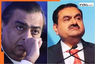 Meet the richest persons in Rajasthan, can give tough competition to Mukesh Ambani and Gautam Adani; richest has net worth of Rs..., name is....