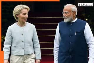 Russia-Ukraine war: EU chief dials PM Modi, hails India-EU partnership, says New Delhi has key role in...