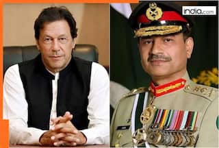 'Puppet regime stole people's mandate...': Imran Khan launches BIG attack on Asim Munir, Shehbaz, says Pak Army chief 'inflicting oppression' to...