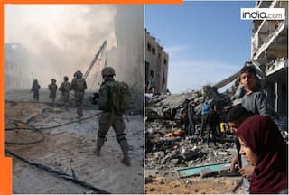 'Gaza war can only end if...': Israel puts THESE conditions for peace in Gaza, says Hamas must release hostages and...