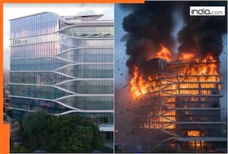 Nepal Gen-Z protest: Why protesters torched Kathmandu's Hilton Hotel? It was targeted because...