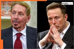 Who is Larry Ellison, adopted as a child, replaced Elon Musk as world's richest man? His net worth is Rs..., business is...