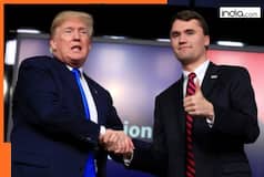 Charlie Kirk shooter arrested, in custody; Trump says he was turned in by...