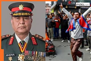 Who is General Ashok Raj Sigdel, Nepal's Army chief tasked with keeping Nepal together amid protests, violence? Was a boxing champion, has an India connection as...
