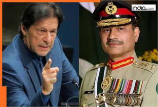 'Dacoits and Duffers...': BIG trouble for Asim Munir as Imran Khan ramps up attack, accuses Pak Army chief of...