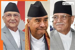 Oli, Prachanda, Deuba...: MAJOR shift imminent in Nepal's political landscape as parties to 'retire' six former PMs because...