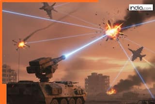 World's most dangerous weapon can destroy fighter jets, drones, missiles with a single strike, its name is..., being developed by...