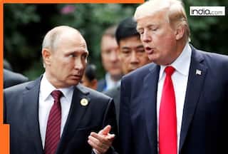 Trump unveils BIG plan to end Russia-Ukraine war, demands NATO to...; will Putin bow to Trump's threat?