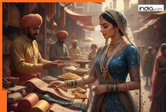 Who built Chandni Chowk? THIS Mughal emperor established Delhi's iconic market for his daughter; his name was..., the market was originally named...