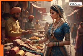 Who built Chandni Chowk? THIS Mughal emperor established Delhi's iconic market for his daughter; his name was..., the market was originally named...