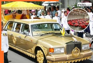 Meet man with world's largest car collection, owns 600 Rolls Royce, 25 Ferraris; not Mukesh Ambani or any other business tycoon, he is...