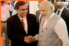 'My deepest wish is...': How Mukesh Ambani greeted PM Modi on 75th birthday- watch video
