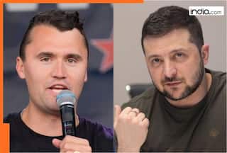 Did Ukraine President Zelenskyy order Charlie Kirk assassination? Ukrainian MP makes SHOCKING claims, says Kyiv can kill...