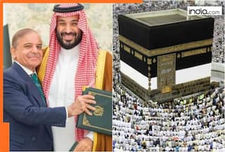 Pakistan-Saudi defence pact: When Pakistan Army helped Saudi forces secure besieged Mecca Grand Mosque from armed rebels in...