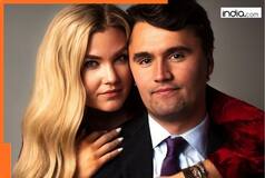 Who is Erika Kirk, former beauty queen and widow of slain Trump aide Charlie Kirk? She is now CEO of...