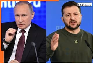 'Russia is dragging out the war': Ukrainian President Zelenskyy makes big claim on Russia-Ukraine war