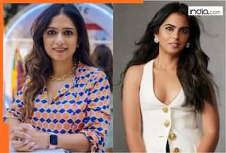 Meet Kaveri Nag, woman who will work closely with Mukesh Ambani, Isha Ambani, becomes new head of...