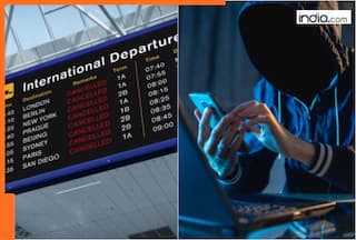 Massive cyberattack targets major European airports, flight ops disrupted at Brussels, Berlin, London Heathrow airports; attack happened due to...