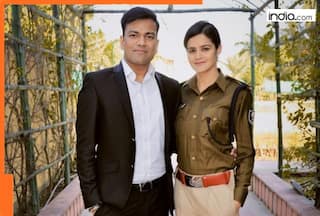Meet India's civil services power couple, husband is IAS, wife IPS, quit engineering and medical careers to crack UPSC with AIR.., now posted in...