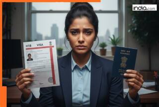 What is H-1B visa and why Trump forced companies to pay Rs 88 lakh annually? H-1B visa fee hike is MAJOR setback for India because...