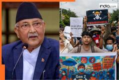 'I will not leave Nepal, we will bring...': Former Nepal PM Oli refuses to quit Nepal, slams Gen Z government