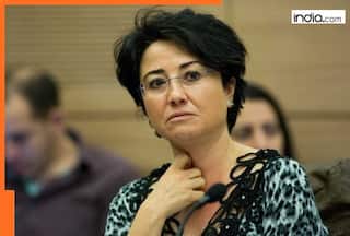 Who is Haneen Zoabi, former Knesset member arrested by Israel for...? She is accused of...