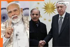 Anti-India Erdogan backs Pakistan once again, rakes Kashmir issue at UNGA session, says Turkey pleased with...