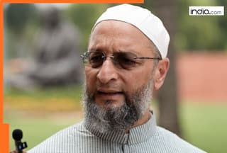 Bihar Assembly Election: Owaisi's BIG statement on Bihar polls, says will join INDIA bloc if...