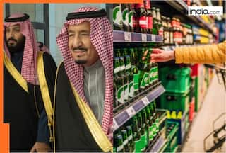 Can you buy alcohol in Saudi Arabia? Sharia-ruled Kingdom allows liquor consumption only for...