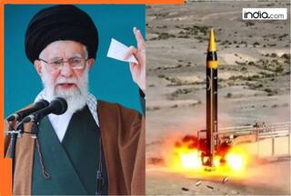 Meet Khorramshahr-5, Iran's ultra-long range ICBM capable of striking the US, has a range of...