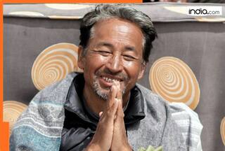 Ladakh protest: Sonam Wangchuk arrested after 4 killed in Leh violence
