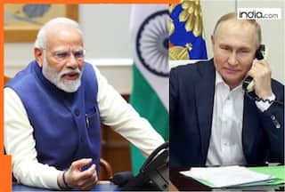 'Baseless, factually incorrect..': What India said on NATO chief Mark Rutte's remarks on Modi-Putin phone call