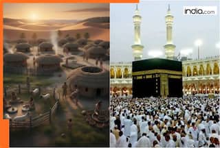 What was there in Saudi Arabia before Islam? Archeological dig unveils SHOCKING secrets, reveals 10,000-year-old...