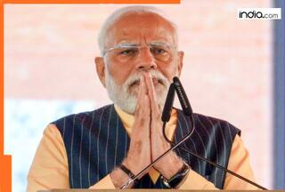 'Deeply saddening...': PM Modi condoles loss of lives in Vijay rally stampede in Tamil Nadu's Karur