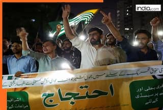 What's happening in PoK? Bad news for Munir, Shehbaz Sharif as thousands protest against Pak Army, govt due to...